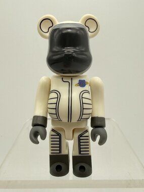 Bearbrick Series 3 Sci Fi ASTRONAUT Be@rbrick Figure 100%